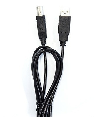 Cable Vorago Cab 104 Usb/Ab 2.01.5 Mts Bolsa . - AC-365810-37