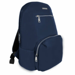 Mochila Perfect Choice Charlotte 14p Azul - PC-083627