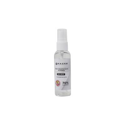 Desinfectante Naceb Na 0810 Spray 60 Ml - NA-0810