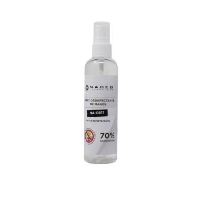 Desinfectante Naceb Na 0811 Spray 125Ml - NA-0811