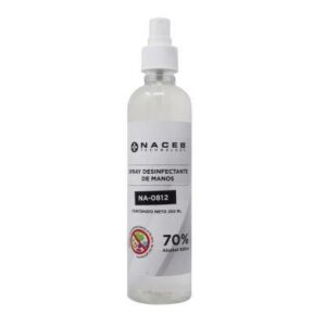 Desinfectante Naceb Na 0812 Spray 250 Ml - NA-0812