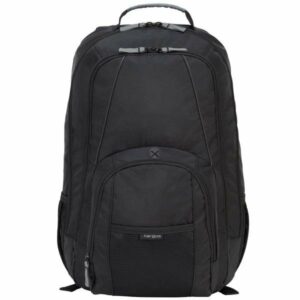 Mochila Targus Groove - 17p - Para Laptop - Negra - CVR617