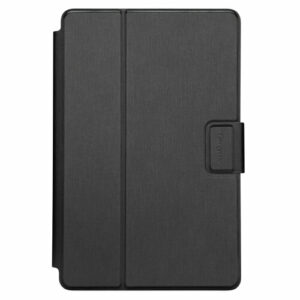 Funda Targus Safe Fit - 9" a 10.5" - Giratorio - 360° - Negra - THZ785GL