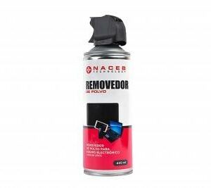 Removedor De Polvo Naceb Aire Comprimido 440 Ml - NA-620