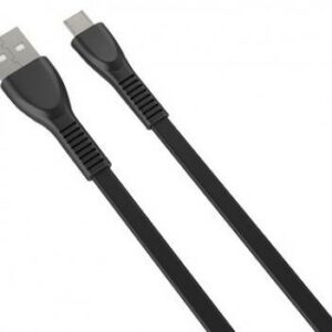 Cable Naceb Na 0103N Usb A Micro Usb 1Mts Negro - NA-0103N