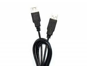Cable De Extensión Vorago Cab 105 Usb 2.0 1.5M - CAB-105