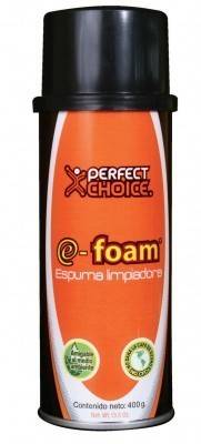 Espuma Limpiadora E Foam Perfect Choice Pc 030089 - PC-030089