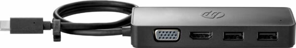 Hubs Usb Hp Usb C Travel Hub G2 Hdmi Vga Usb - 7PJ38AA
