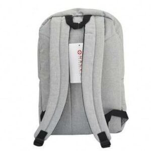 Mochila Naceb Technology Na 0403G 15.6p Para Laptop Gris - NA-0403G
