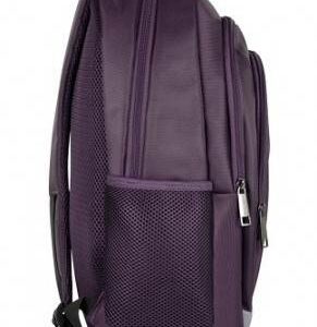Mochila Perfect Choice Pc 083337 15p Para Laptop Nylon Morado - PC-083337
