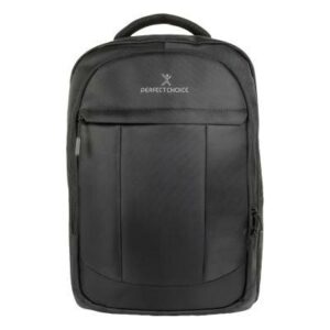 Mochila Perfect Choice Auden 17p Negro - PC-083740