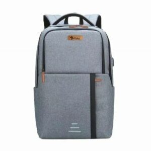 Mochila Stylos Smart 15.5p Gris - STABAP2S
