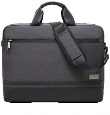 Maletín Perfect Choice Norwich 15p 17p Negro Para Laptop Diseño Ejecutivo - PC-083610